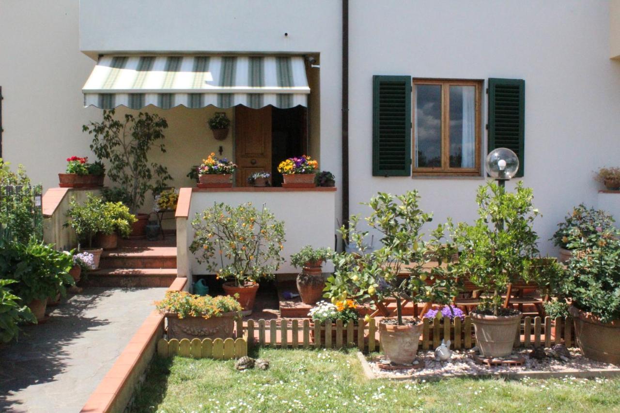 Bencini Family Vila Montefiridolfi Exterior foto
