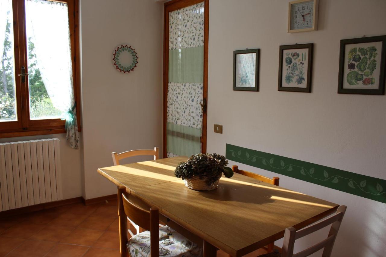 Bencini Family Vila Montefiridolfi Exterior foto